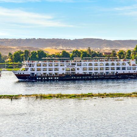 Moevenpick Ms Sunray Hotel Luxor Eksteriør billede